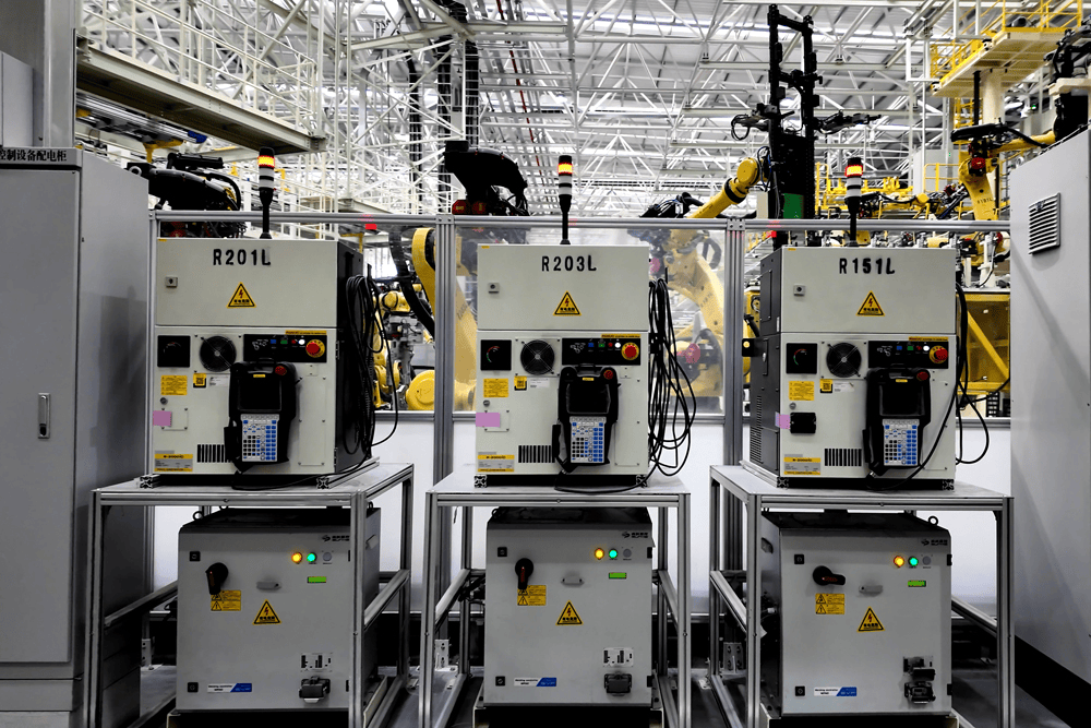 投产即标杆 东风D600智慧工厂铸就绿色智造新高度